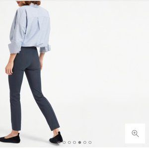Everlane Blue Work Pant